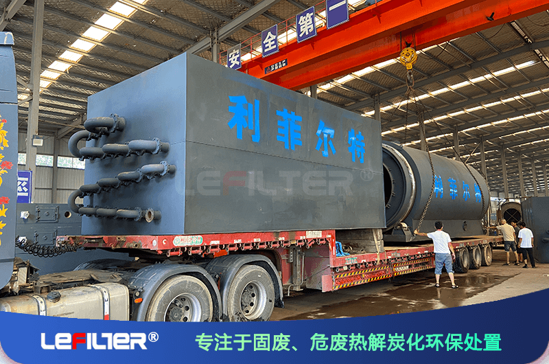 廢塑料煉油設備廠家哪里有？